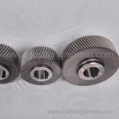 2605045310=2605026290=2605056380 Fusheng SAT61G-N gear set i=1.242