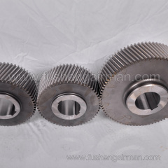 2605045310=2605026290=2605056380 Fusheng SAT61G-N gear set i=1.242