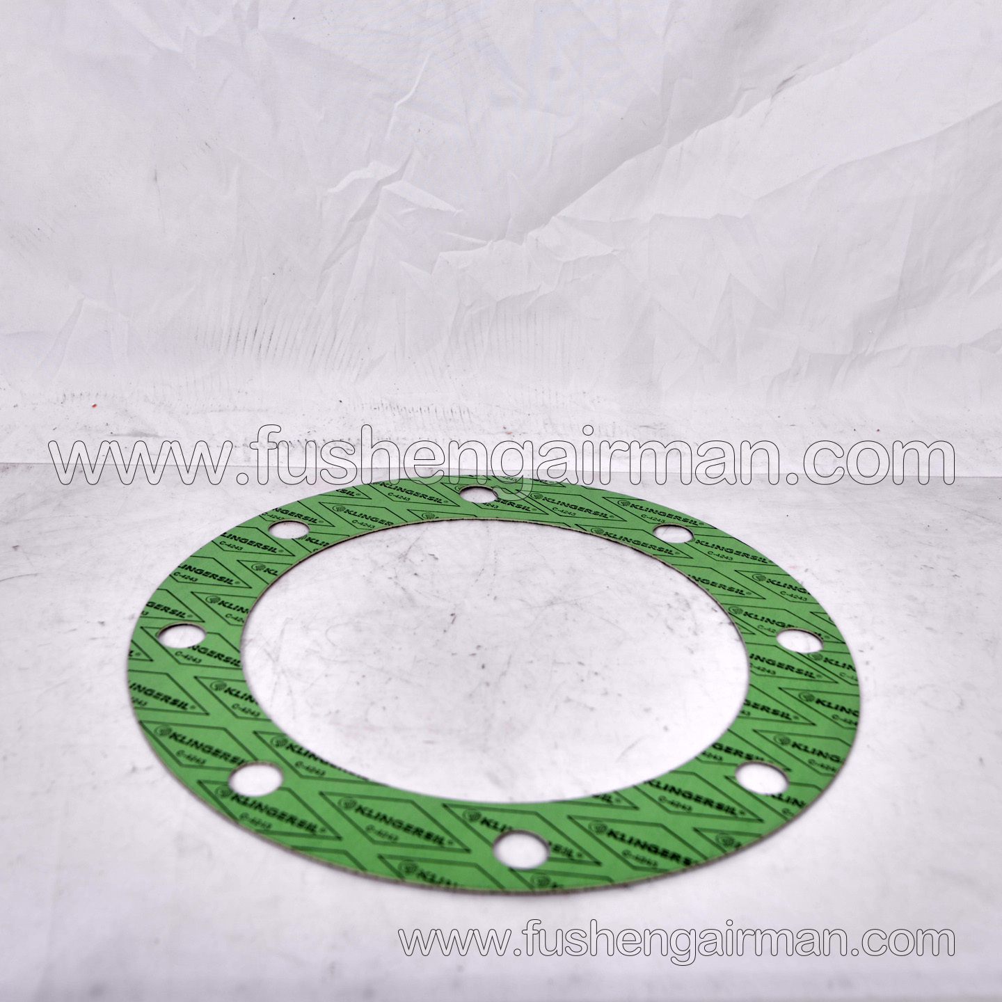 2605313330 Fusheng Screw Air Compressor Original SA200A Intake Valve Gasket