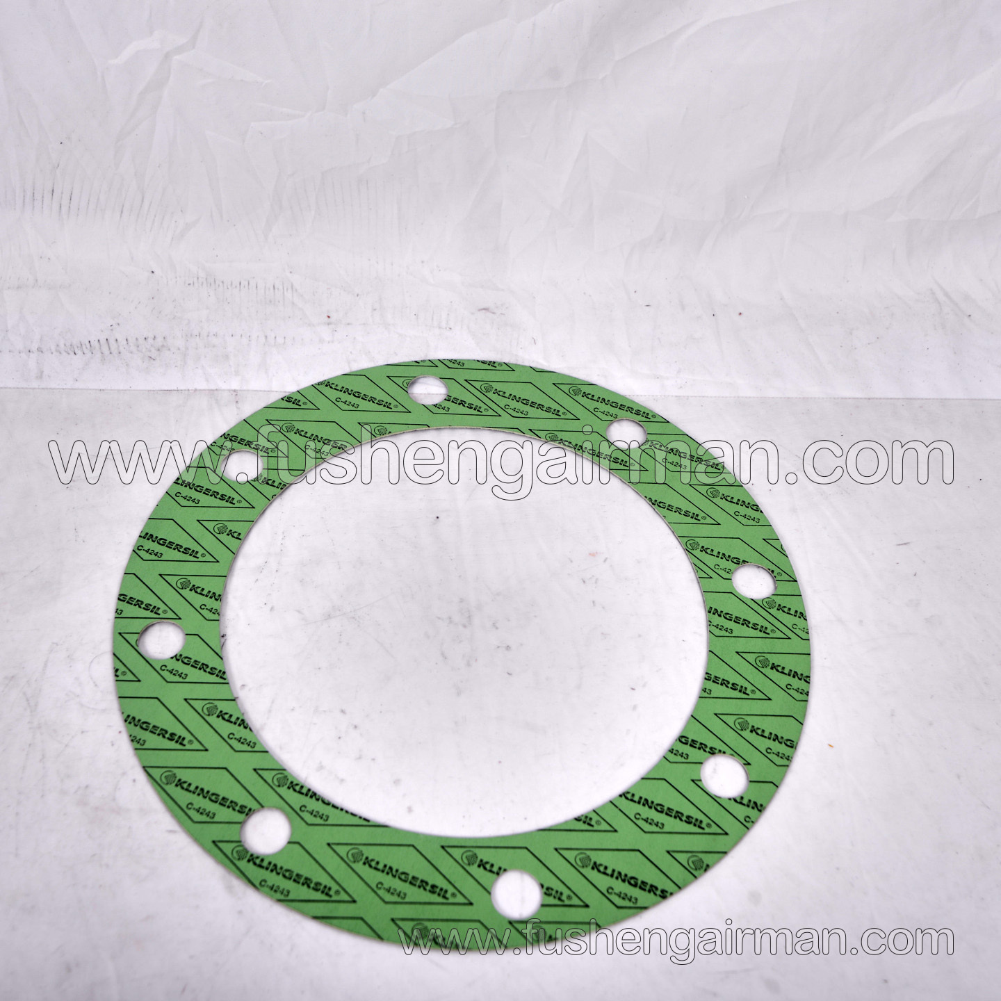 2605313330 Fusheng Screw Air Compressor Original SA200A Intake Valve Gasket
