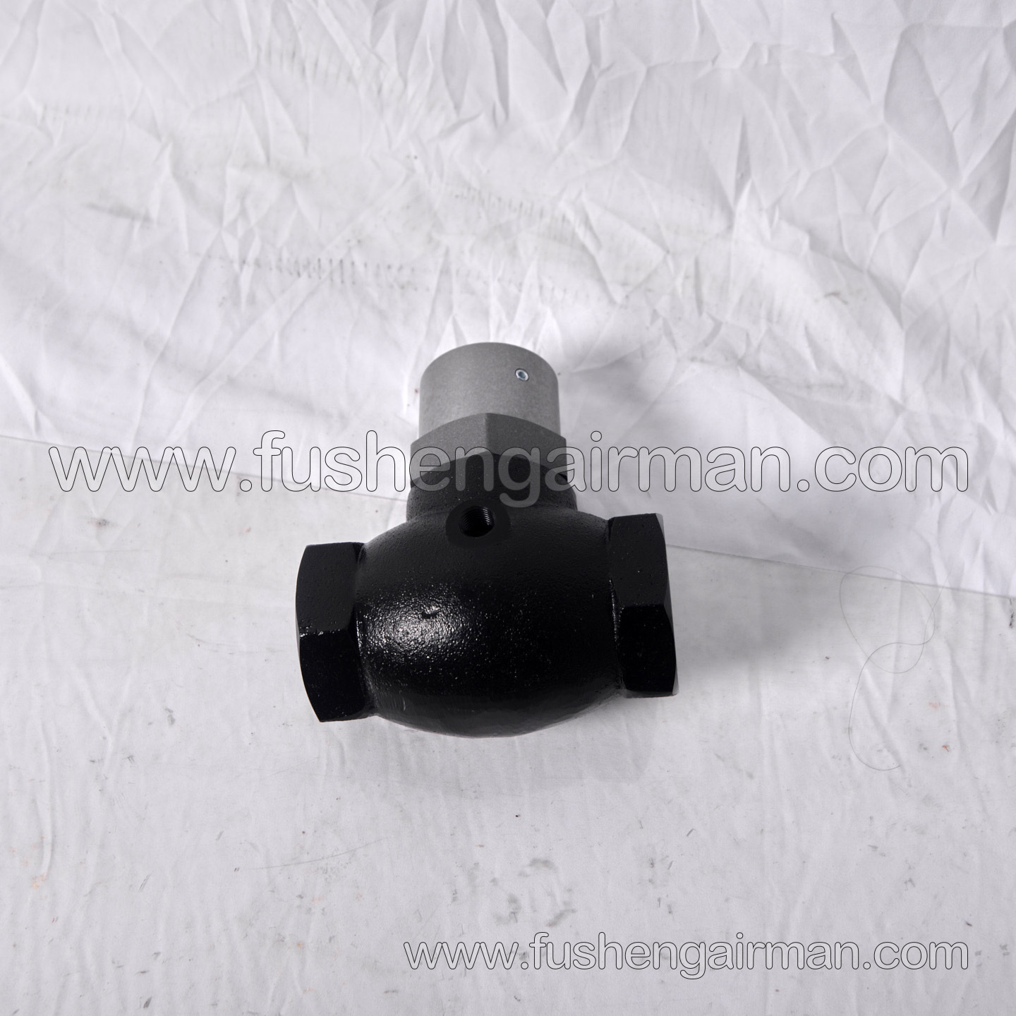 2605330921 Fusheng Genuine SA-3 Screw Air Compressor Pressure Maintenance Valve SM337-345A