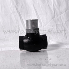 2605330921 Fusheng Genuine SA-3 Screw Air Compressor Pressure Maintenance Valve SM337-345A