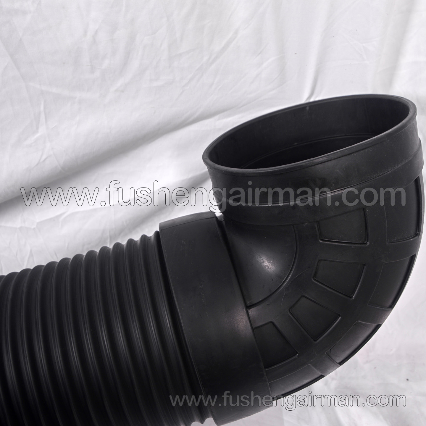 2605418820 Fusheng Screw Air Compressor SA+132A–160A Intake Pipe