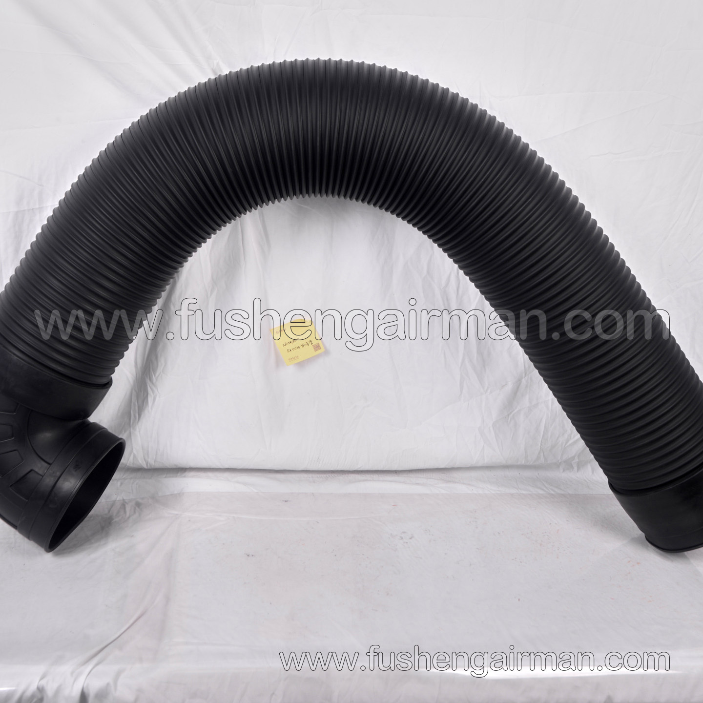2605418820 Fusheng Screw Air Compressor SA+132A–160A Intake Pipe