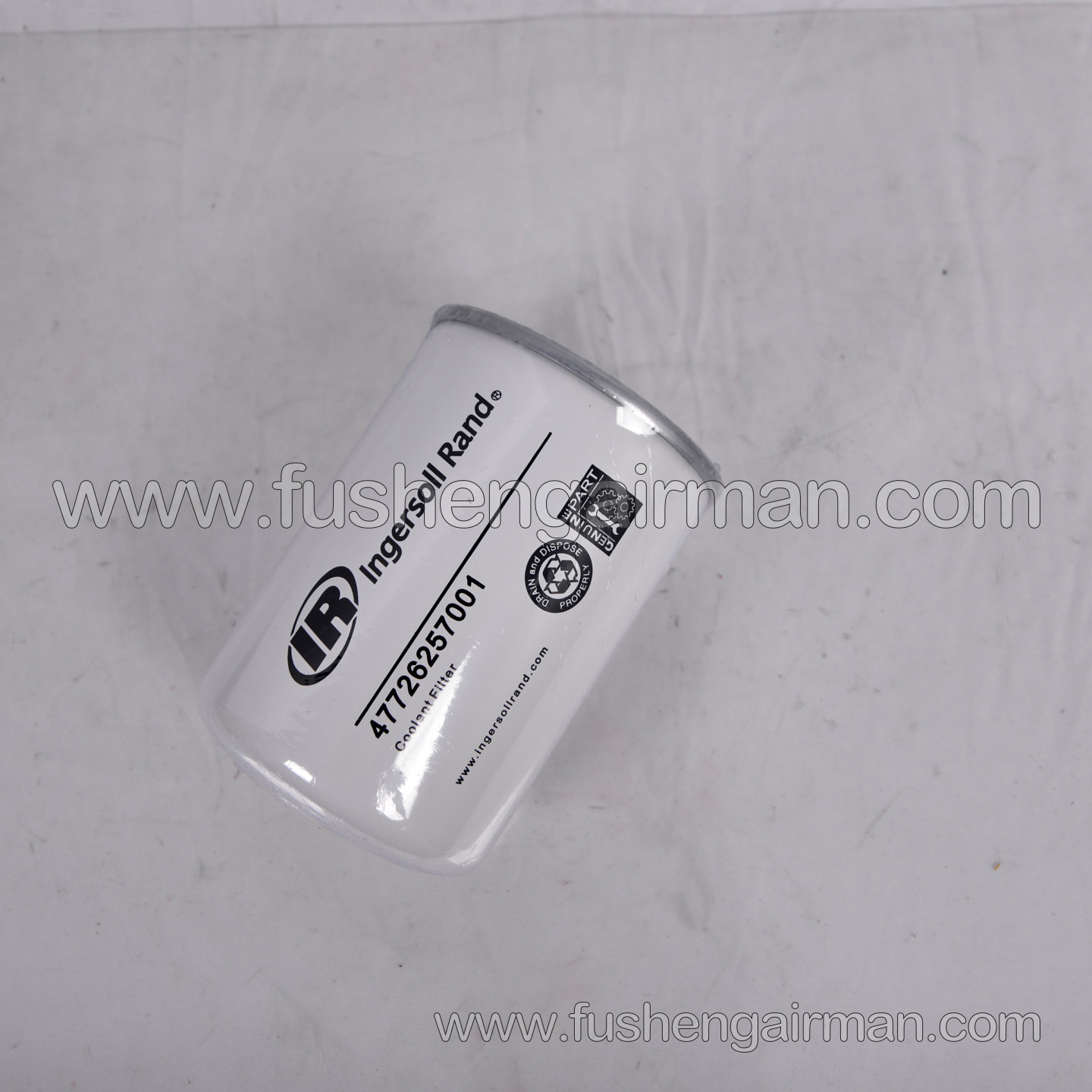 47726257001 Ingersoll Rand Screw Air Compressor Genuine Oil Filter Element