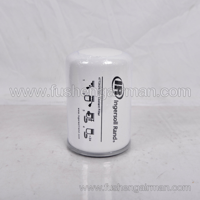 47726257001 Ingersoll Rand Screw Air Compressor Genuine Oil Filter Element