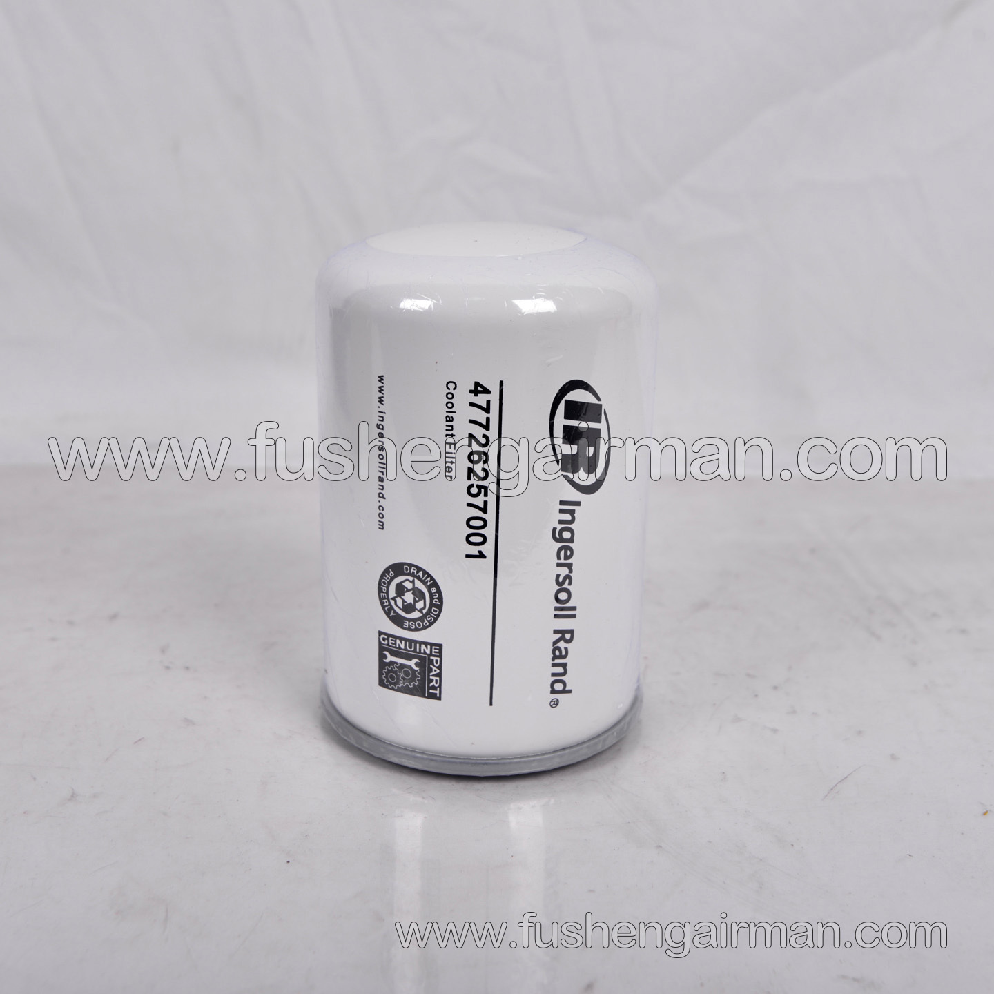 47726257001 Ingersoll Rand Screw Air Compressor Genuine Oil Filter Element