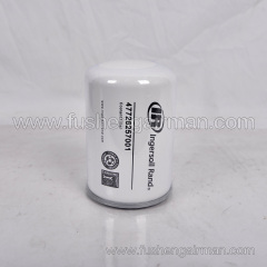 47726257001 Ingersoll Rand Screw Air Compressor Genuine Oil Filter Element