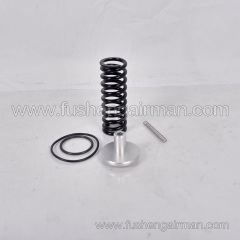 2605696910 Fusheng Screw Air Compressor Genuine Spare Parts MPV-40F-FS Pressure Maintenance Valve Repair Kit