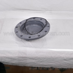 2605511021 Fusheng Screw Air Compressor Original Manufacturer's Spare Part: Cooler End Cap