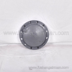 2605511021 Fusheng Screw Air Compressor Original Manufacturer's Spare Part: Cooler End Cap
