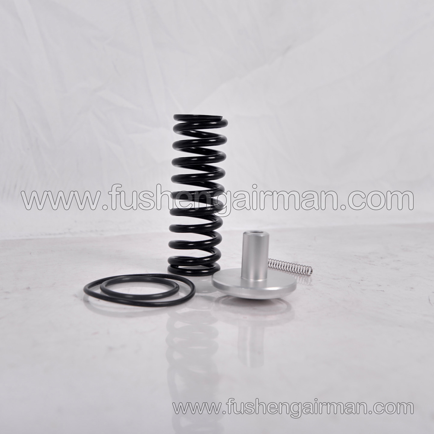 2605696910 Fusheng Screw Air Compressor Genuine Spare Parts MPV-40F-FS Pressure Maintenance Valve Repair Kit