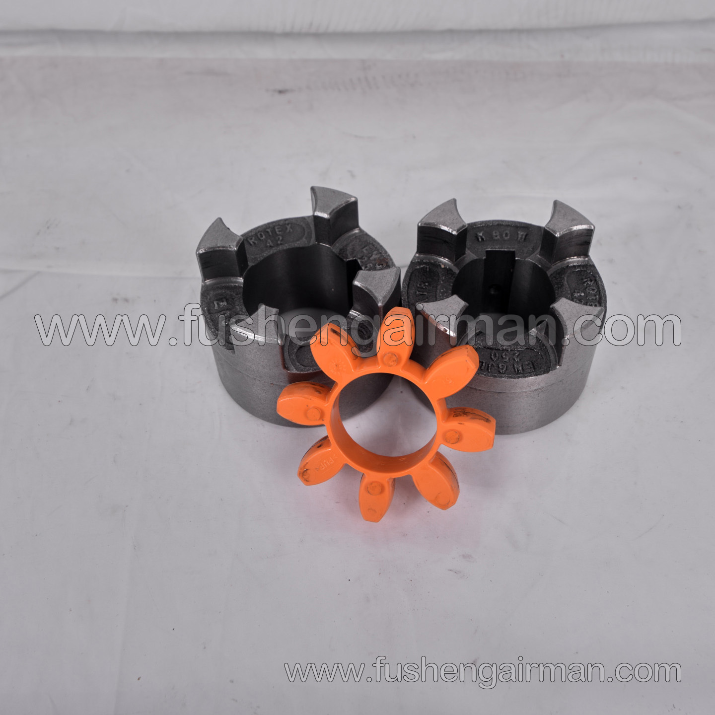 100008854 Gardner Aenver Compair Screw Air Compressor: ROTEX42 GG/L30-45 Coupling