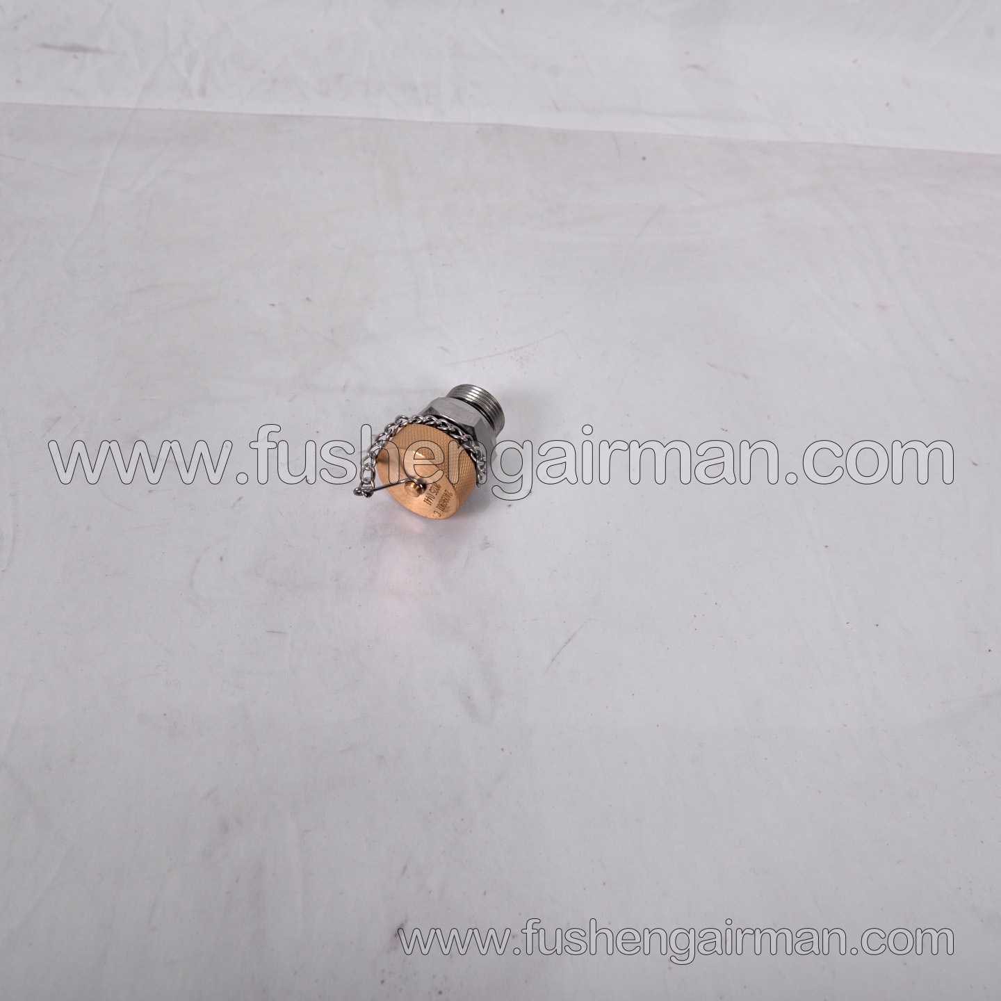 24096901 Ingersoll Rand Piston Air Compressor Parts Ball Valve M22X1.5