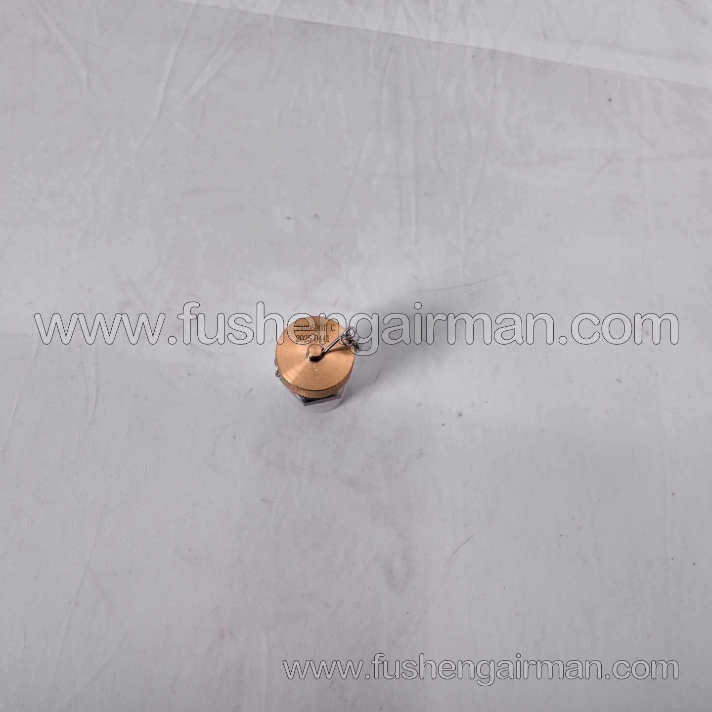 24096901 Ingersoll Rand Piston Air Compressor Parts Ball Valve M22X1.5