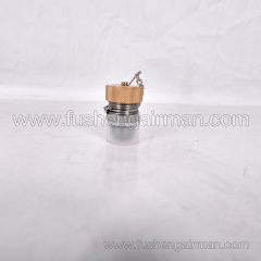 24096901 Ingersoll Rand Piston Air Compressor Parts Ball Valve M22X1.5