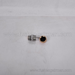 24096901 Ingersoll Rand Piston Air Compressor Parts Ball Valve M22X1.5