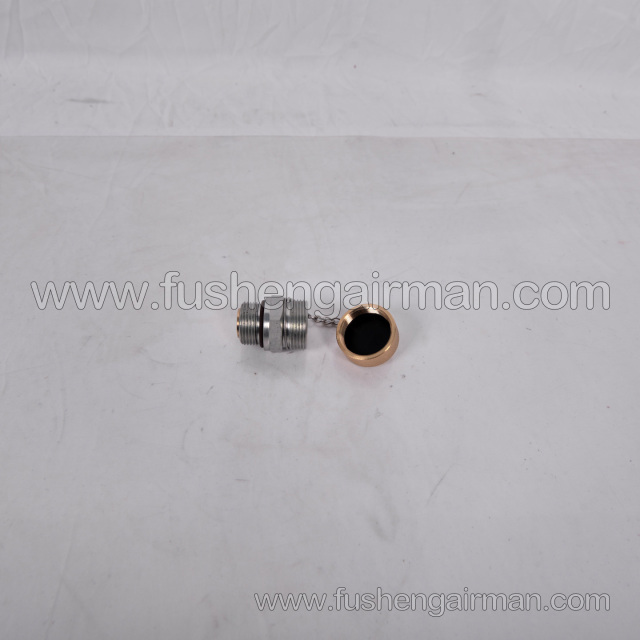 24096901 Ingersoll Rand Piston Air Compressor Parts Ball Valve M22X1.5