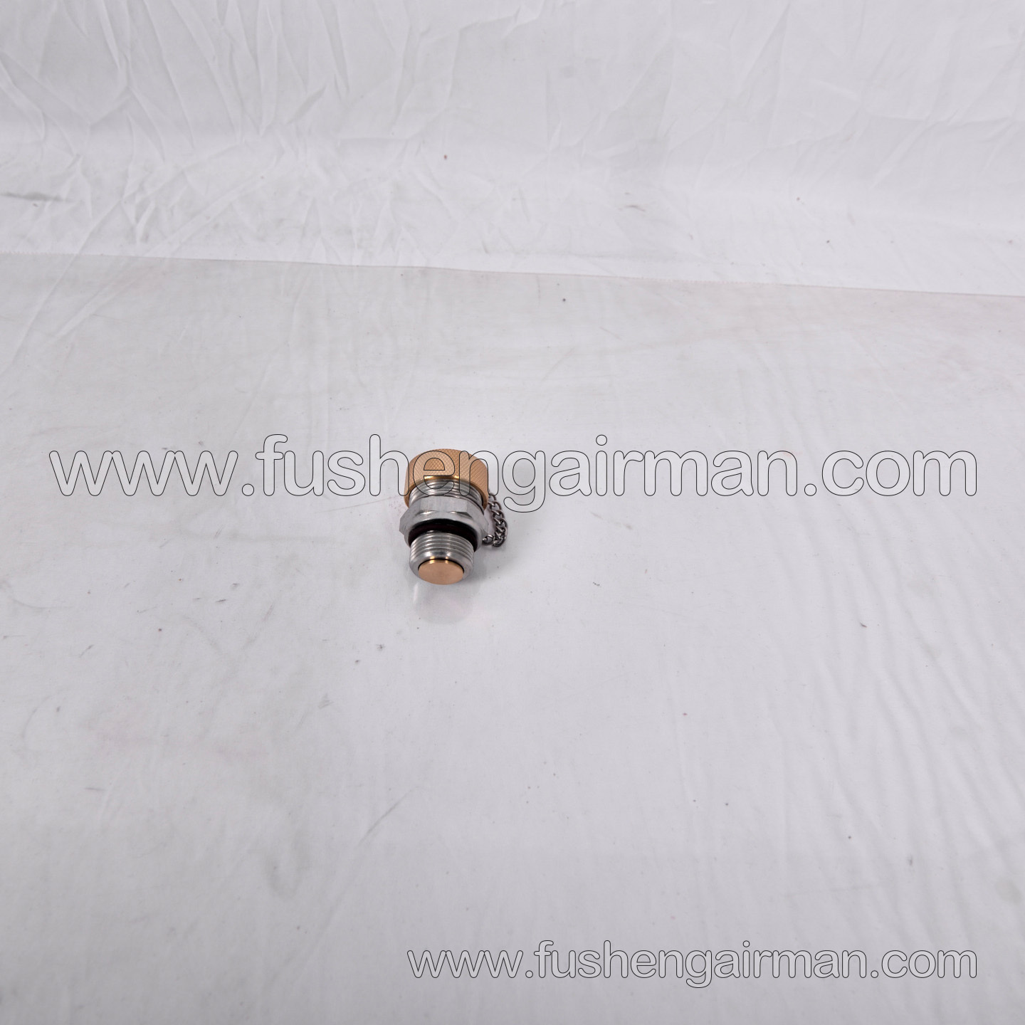 24096901 Ingersoll Rand Piston Air Compressor Parts Ball Valve M22X1.5