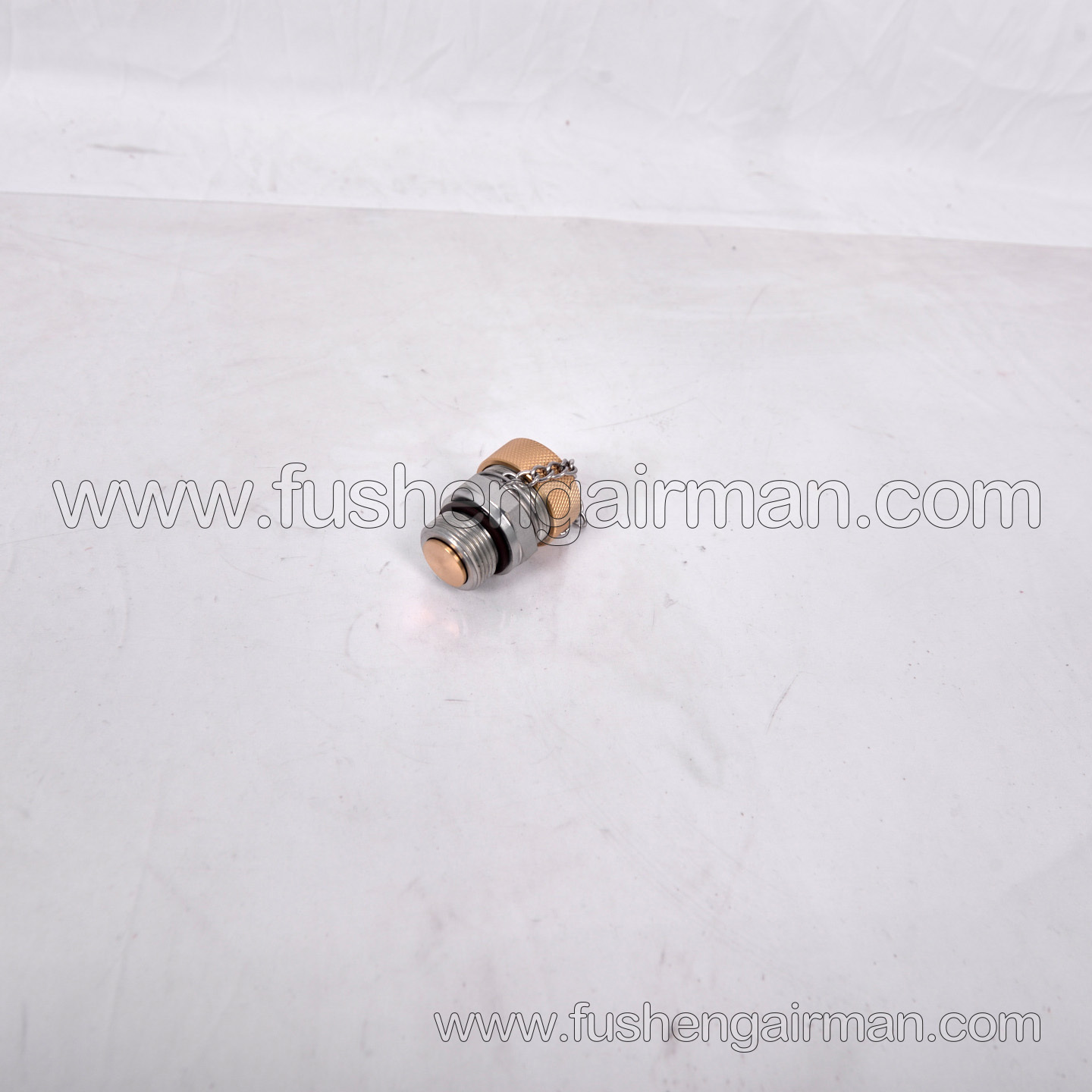 24096901 Ingersoll Rand Piston Air Compressor Parts Ball Valve M22X1.5