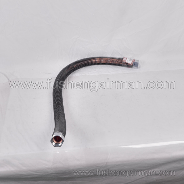 2601491880 Fusheng Piston Air Compressor Genuine Replacement Part: TA-100 External Exhaust Pipe