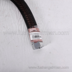 2601491880 Fusheng Piston Air Compressor Genuine Replacement Part: TA-100 External Exhaust Pipe