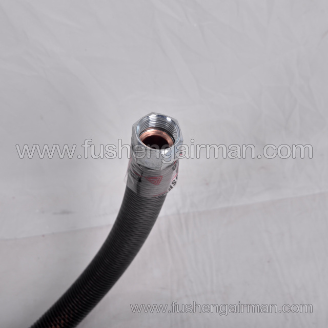 2601491880 Fusheng Piston Air Compressor Genuine Replacement Part: TA-100 External Exhaust Pipe