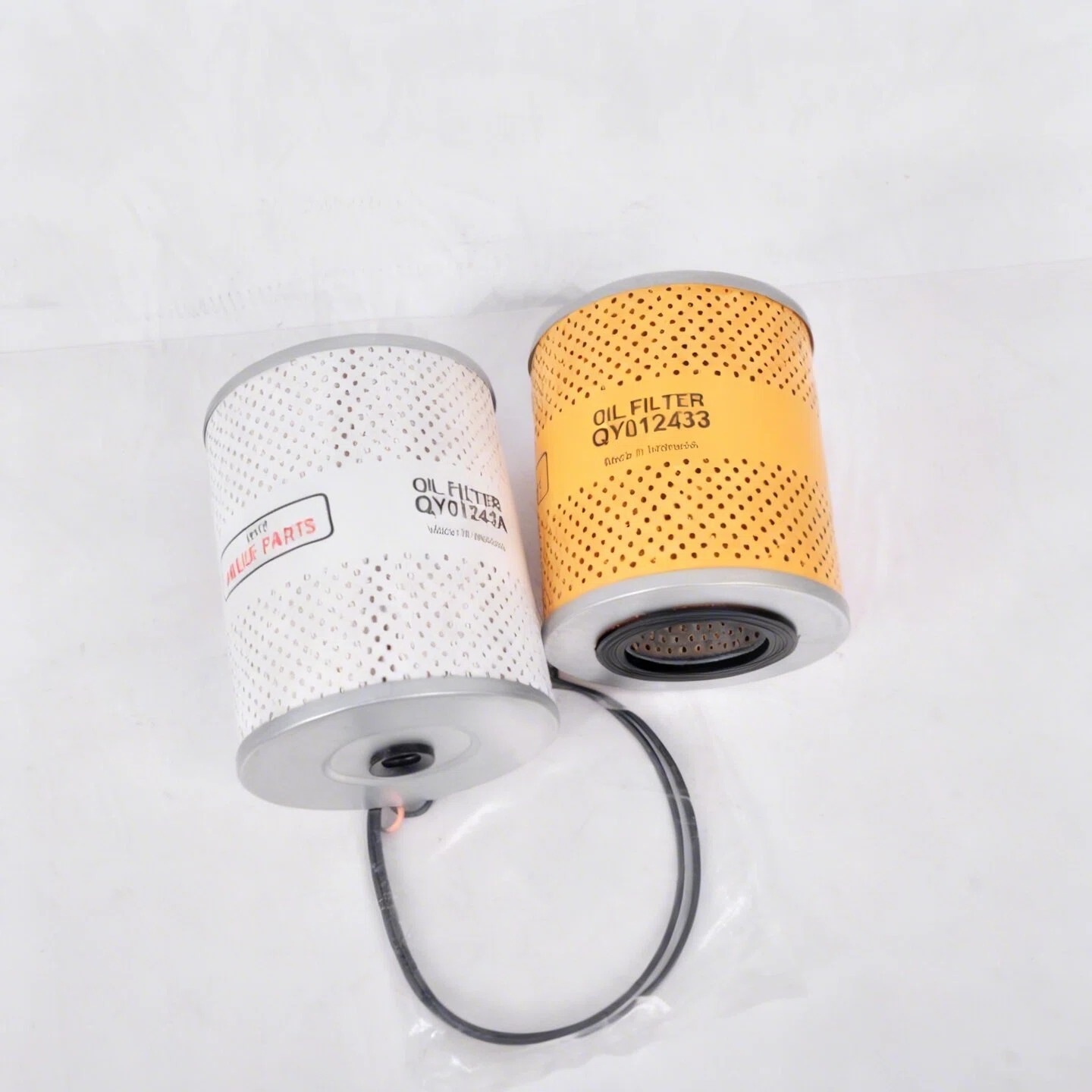 ME180514=ME121788=ME164857 Fusheng Airman Air Compressor Oil Filter Cartridge Mitsubishi QY012303