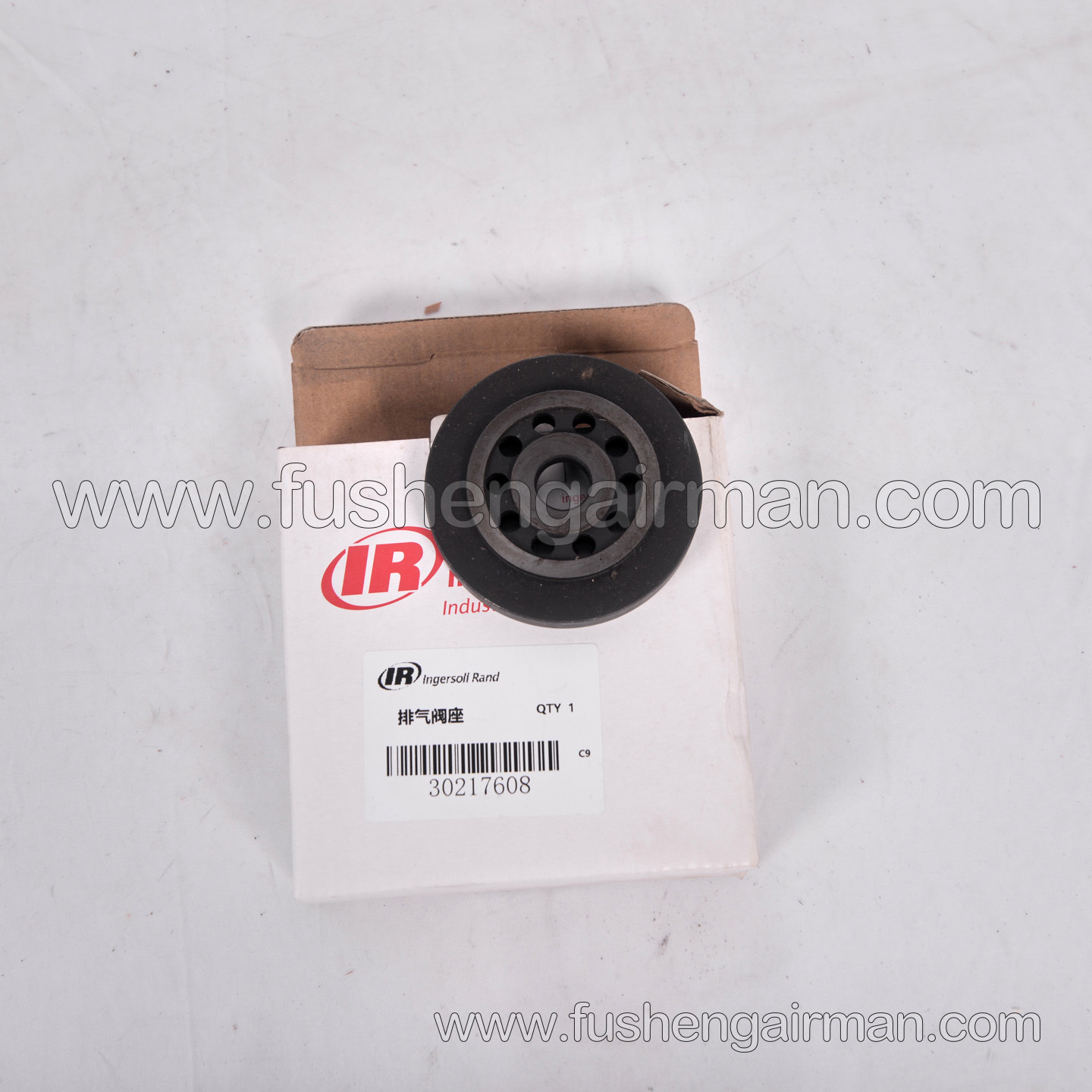 30217608 Ingersoll Rand Piston Air Compressor Parts: Secondary Exhaust Valve Seat