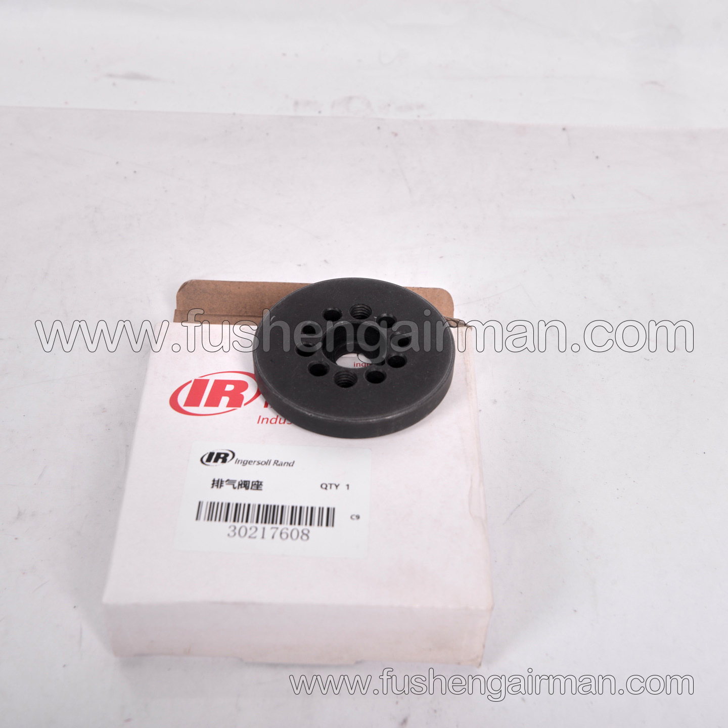 30217608 Ingersoll Rand Piston Air Compressor Parts: Secondary Exhaust Valve Seat