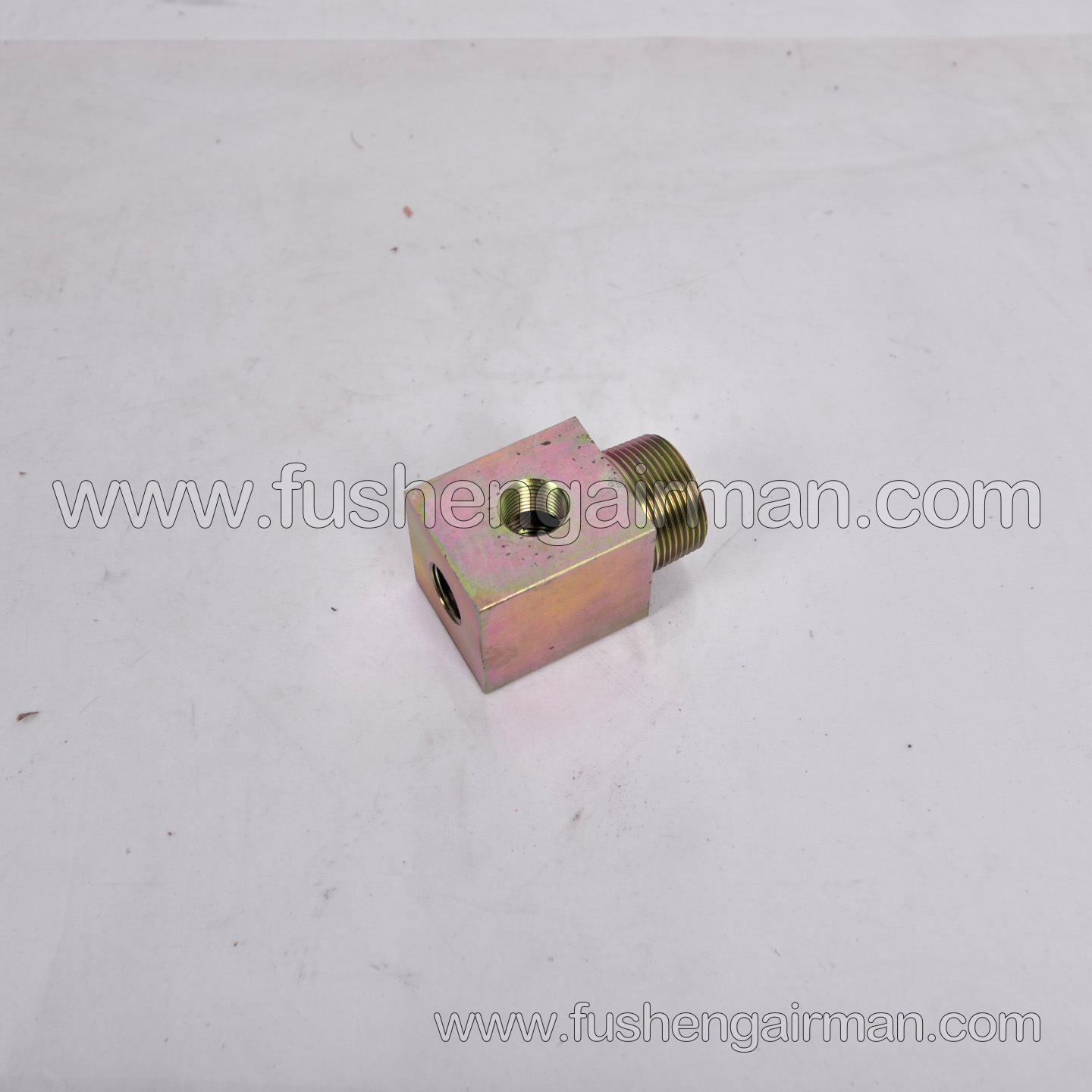 30283790 Ingersoll Rand Piston Air Compressor Genuine Replacement Part: Outlet Fitting