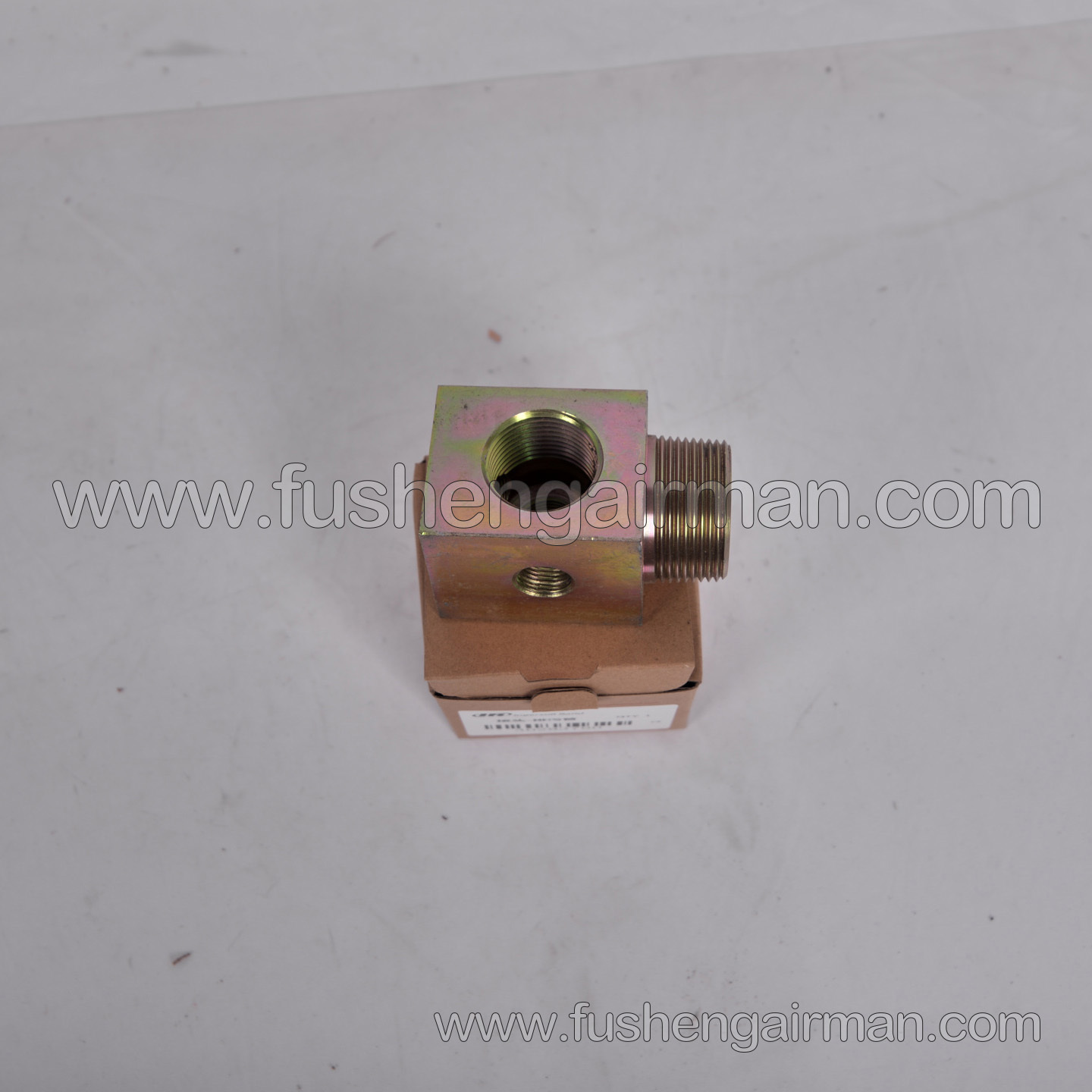 30283790 Ingersoll Rand Piston Air Compressor Genuine Replacement Part: Outlet Fitting