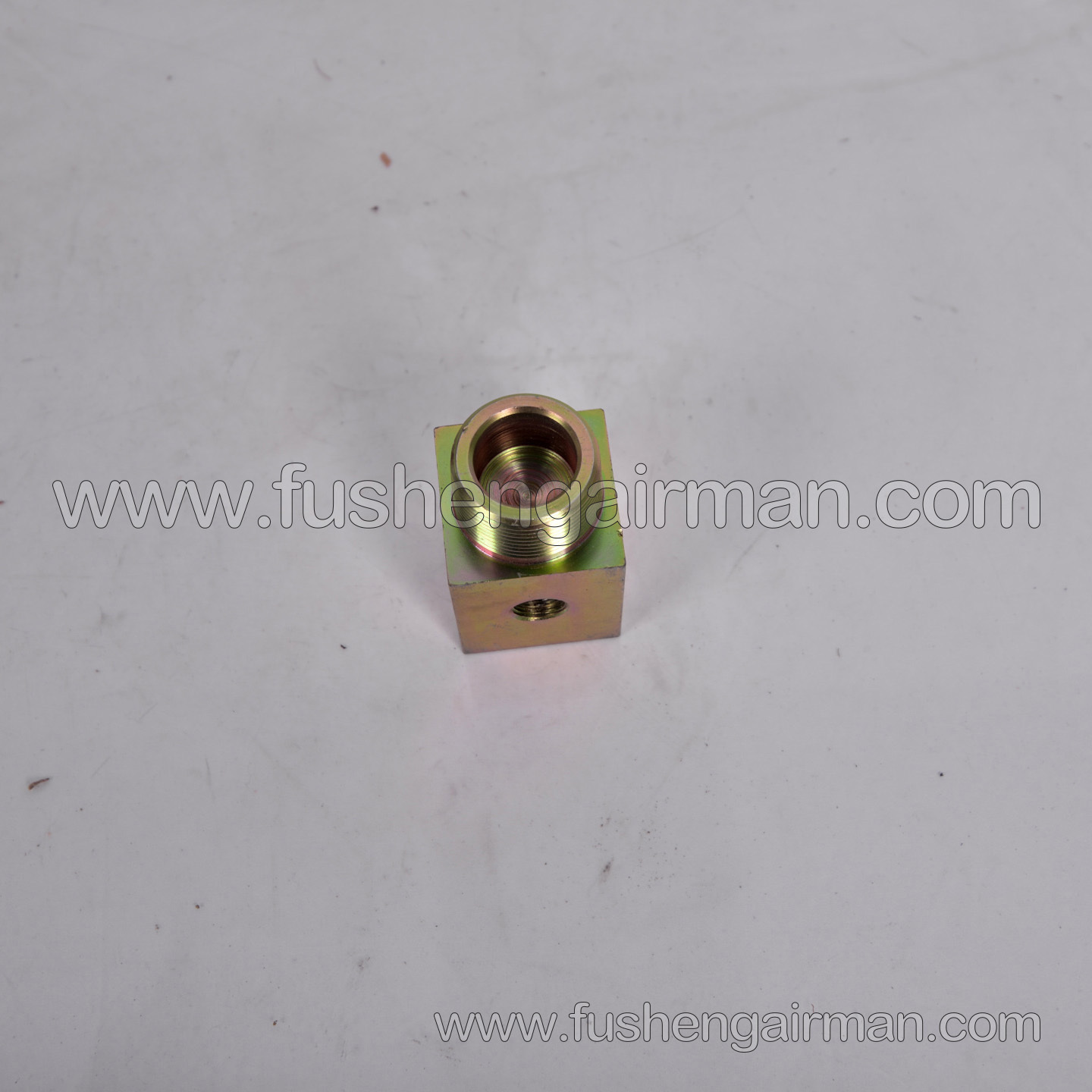 30283790 Ingersoll Rand Piston Air Compressor Genuine Replacement Part: Outlet Fitting