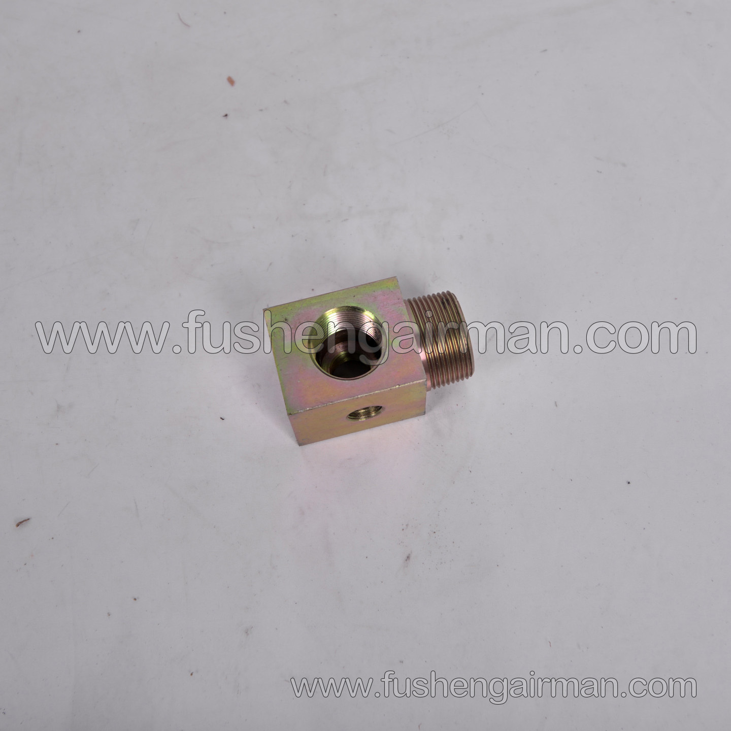 30283790 Ingersoll Rand Piston Air Compressor Genuine Replacement Part: Outlet Fitting