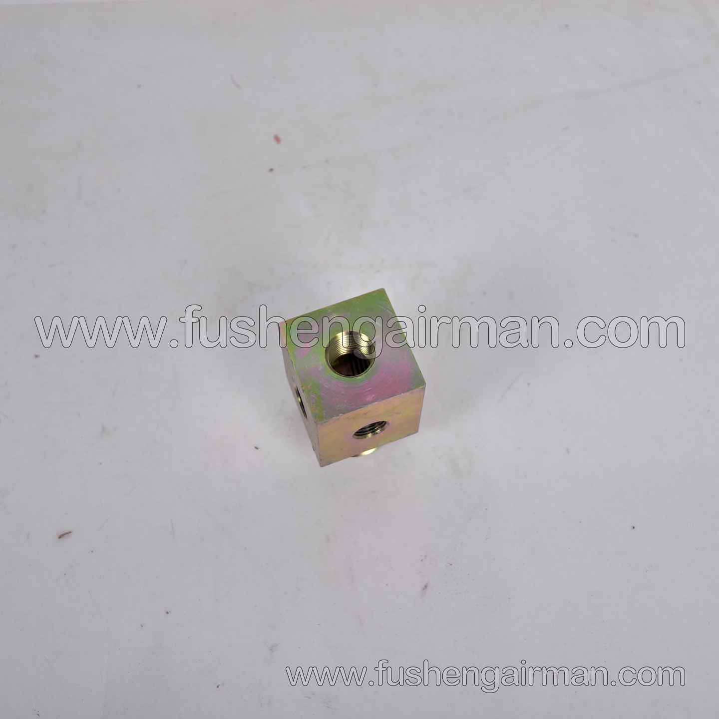 30283790 Ingersoll Rand Piston Air Compressor Genuine Replacement Part: Outlet Fitting