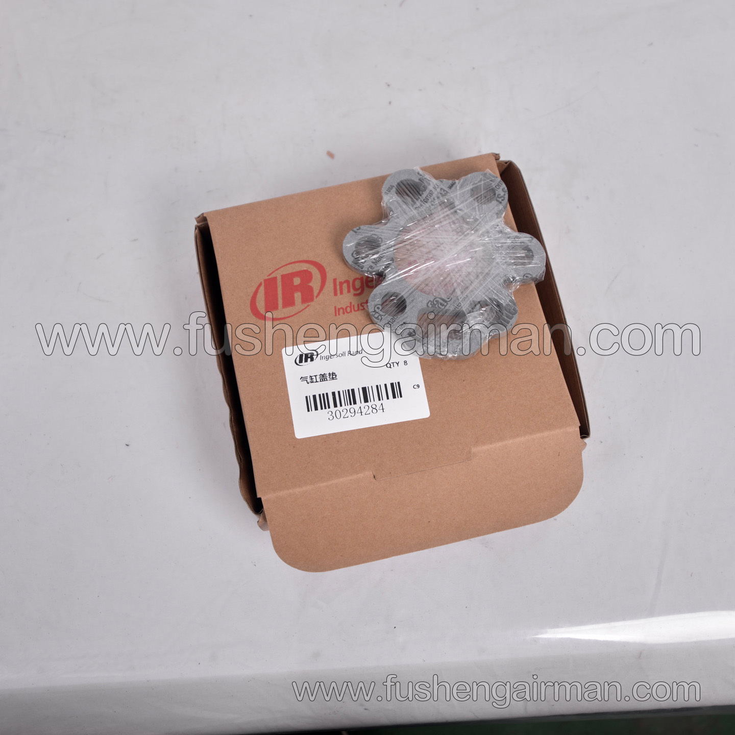 30294284 Ingersoll Rand Three-Stage Piston Air Compressor Cylinder Head Gasket 15T2