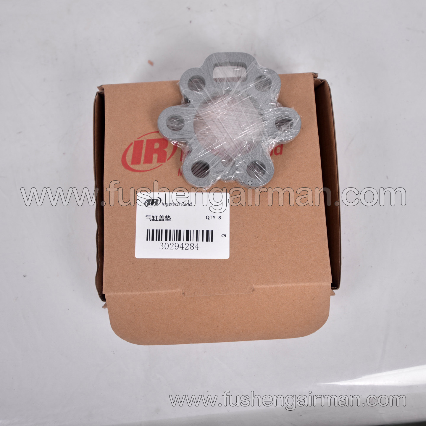 30294284 Ingersoll Rand Three-Stage Piston Air Compressor Cylinder Head Gasket 15T2