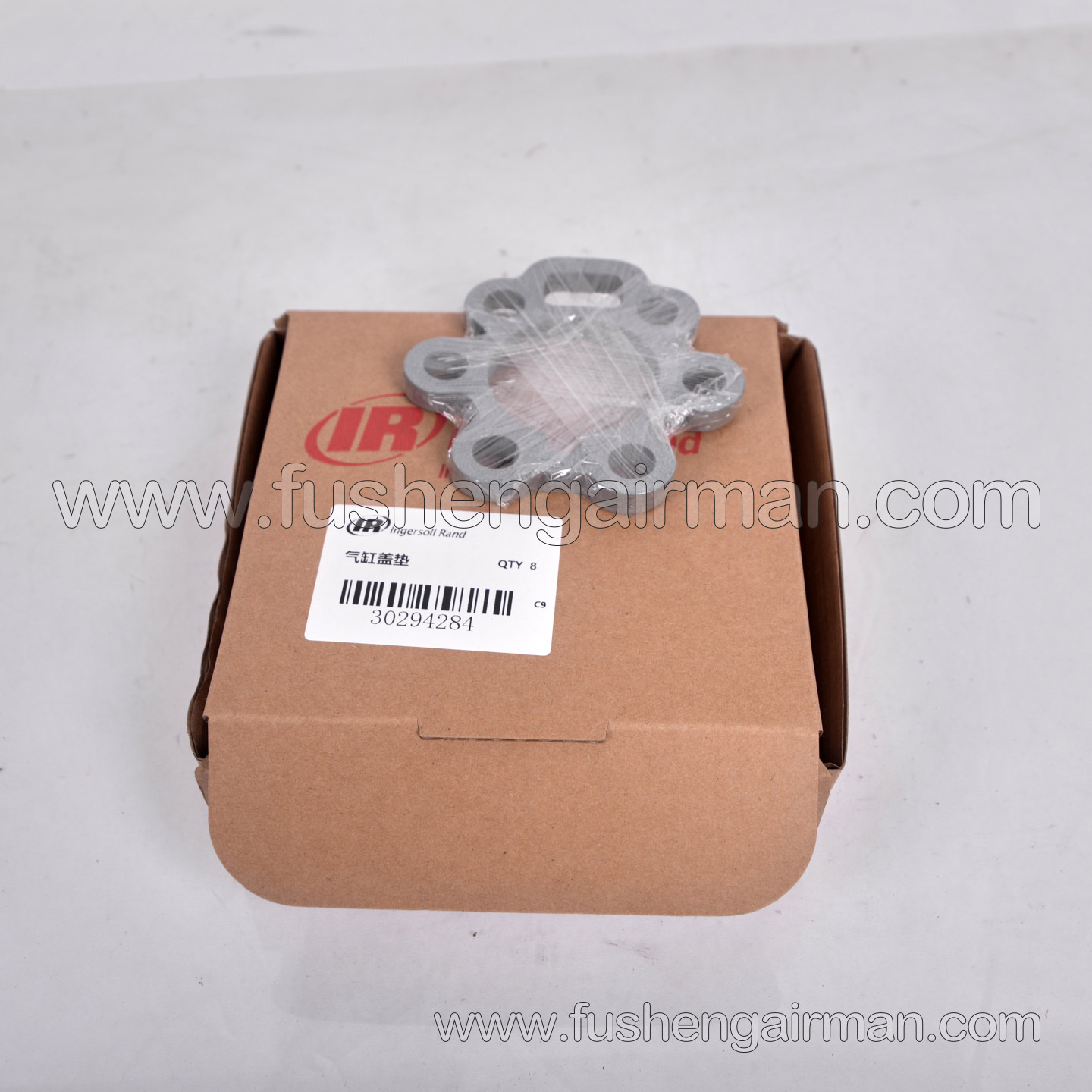 30294284 Ingersoll Rand Three-Stage Piston Air Compressor Cylinder Head Gasket 15T2