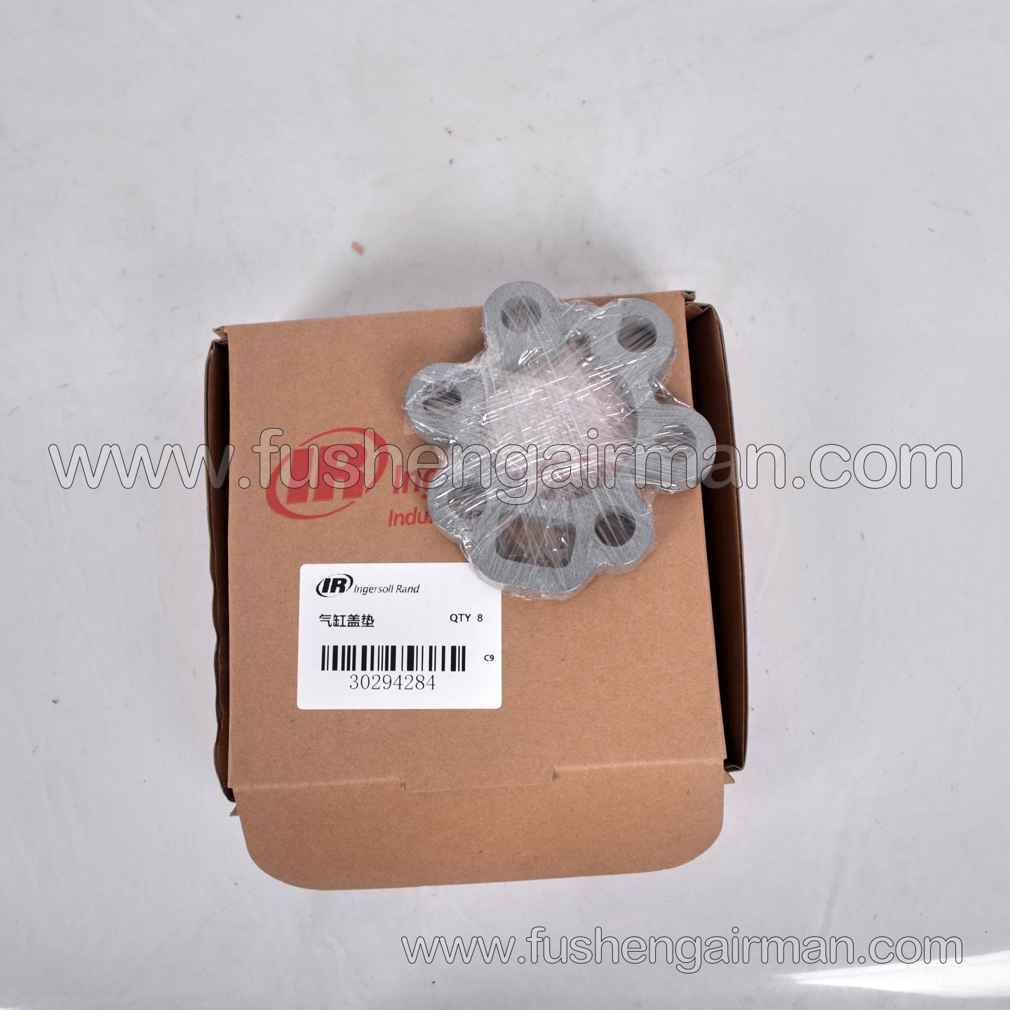 30294284 Ingersoll Rand Three-Stage Piston Air Compressor Cylinder Head Gasket 15T2