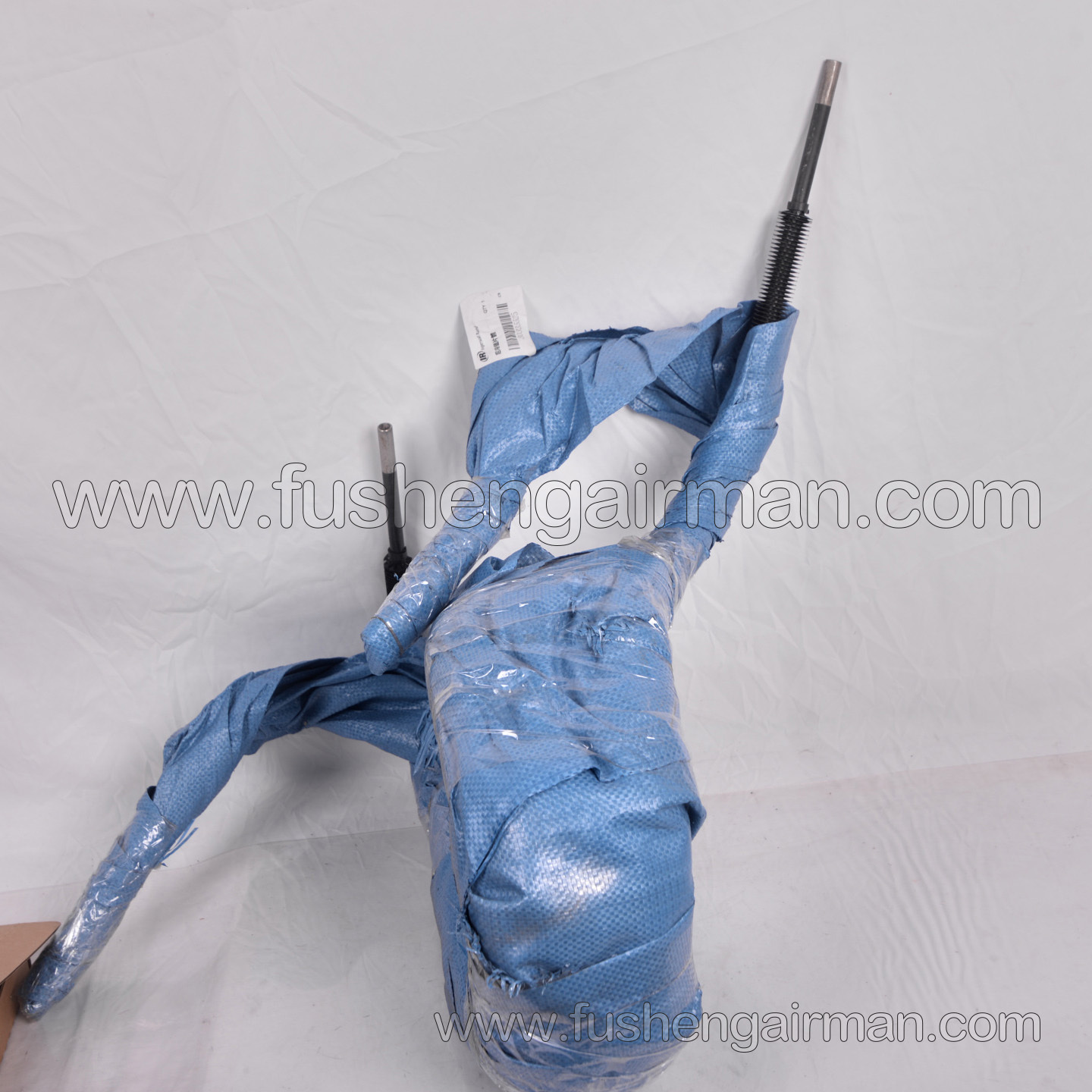 30335525 Ingersoll Rand Piston Air Compressor Parts: Aftercooler Fin Tube