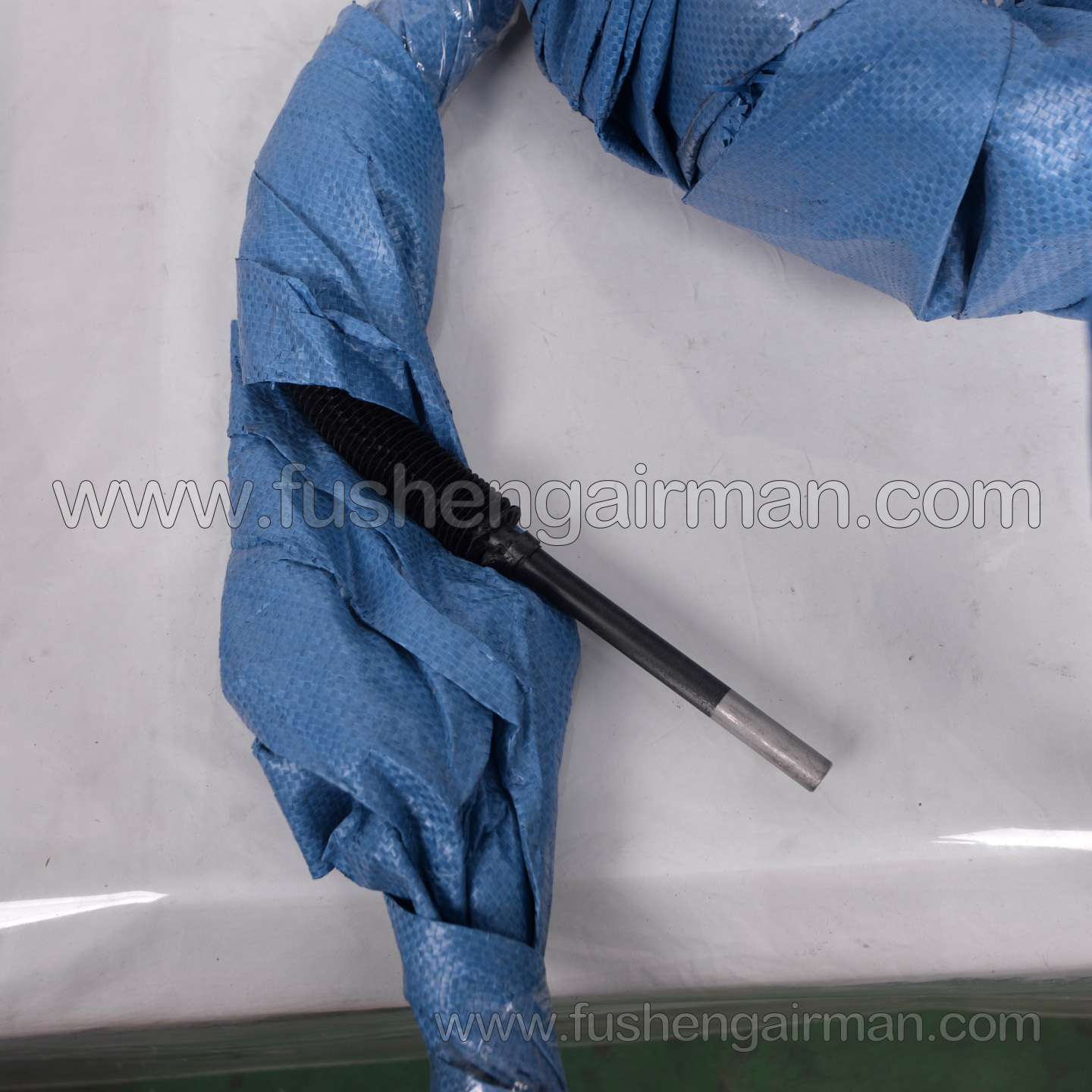 30335525 Ingersoll Rand Piston Air Compressor Parts: Aftercooler Fin Tube