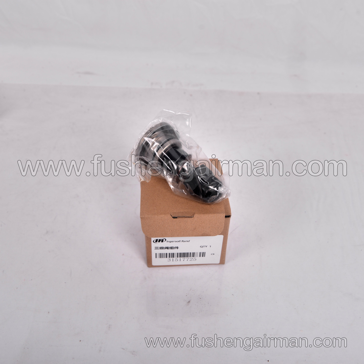 31517725 Ingersoll Rand Piston Air Compressor Parts: Three-Stage Air Valve Assembly