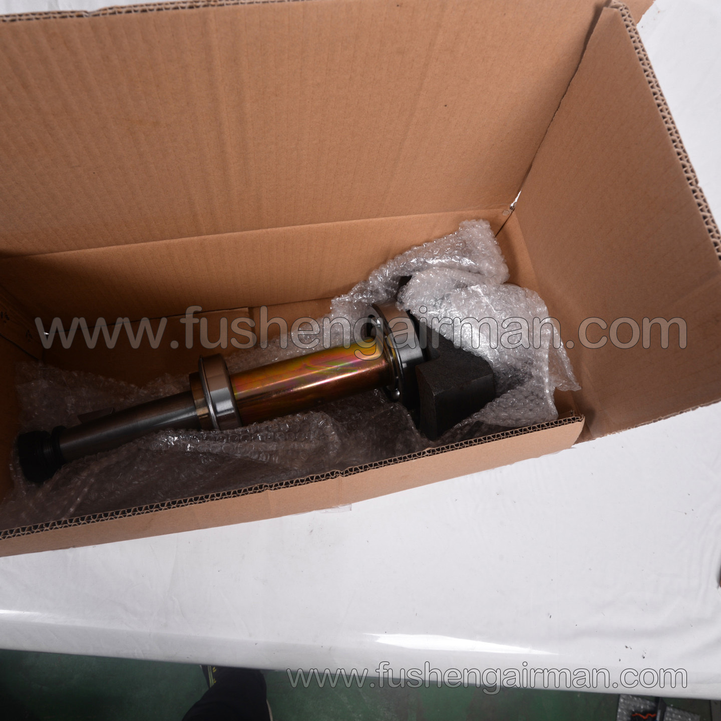 32025694 Ingersoll Rand Piston Air Compressor Parts 15T Crankshaft Assembly