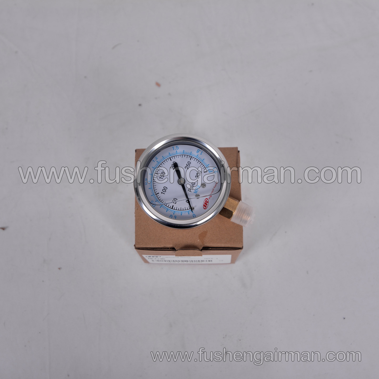 32127896 Ingersoll Rand Piston Air Compressor Genuine Replacement Pressure Gauge