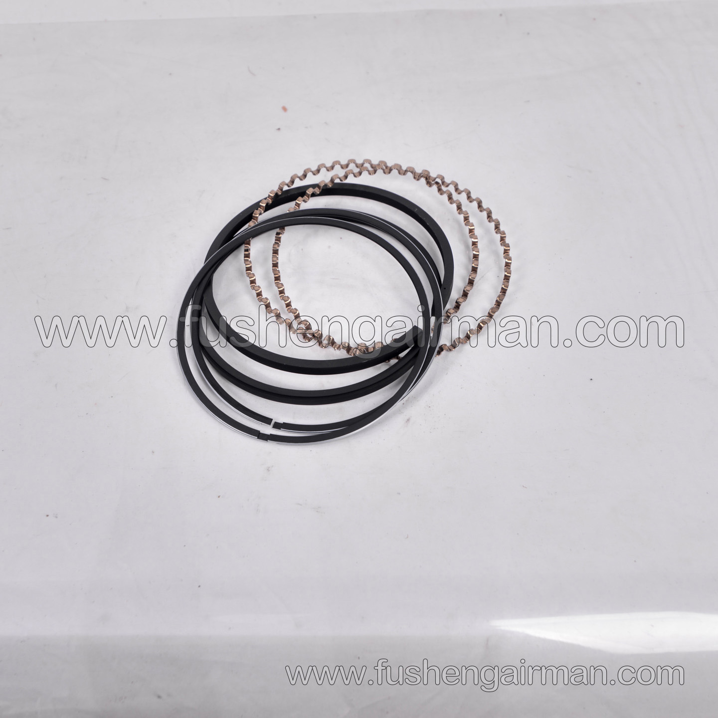 32194144 Ingersoll Rand Piston Air Compressor Parts - Grade 1 Piston Ring Assembly