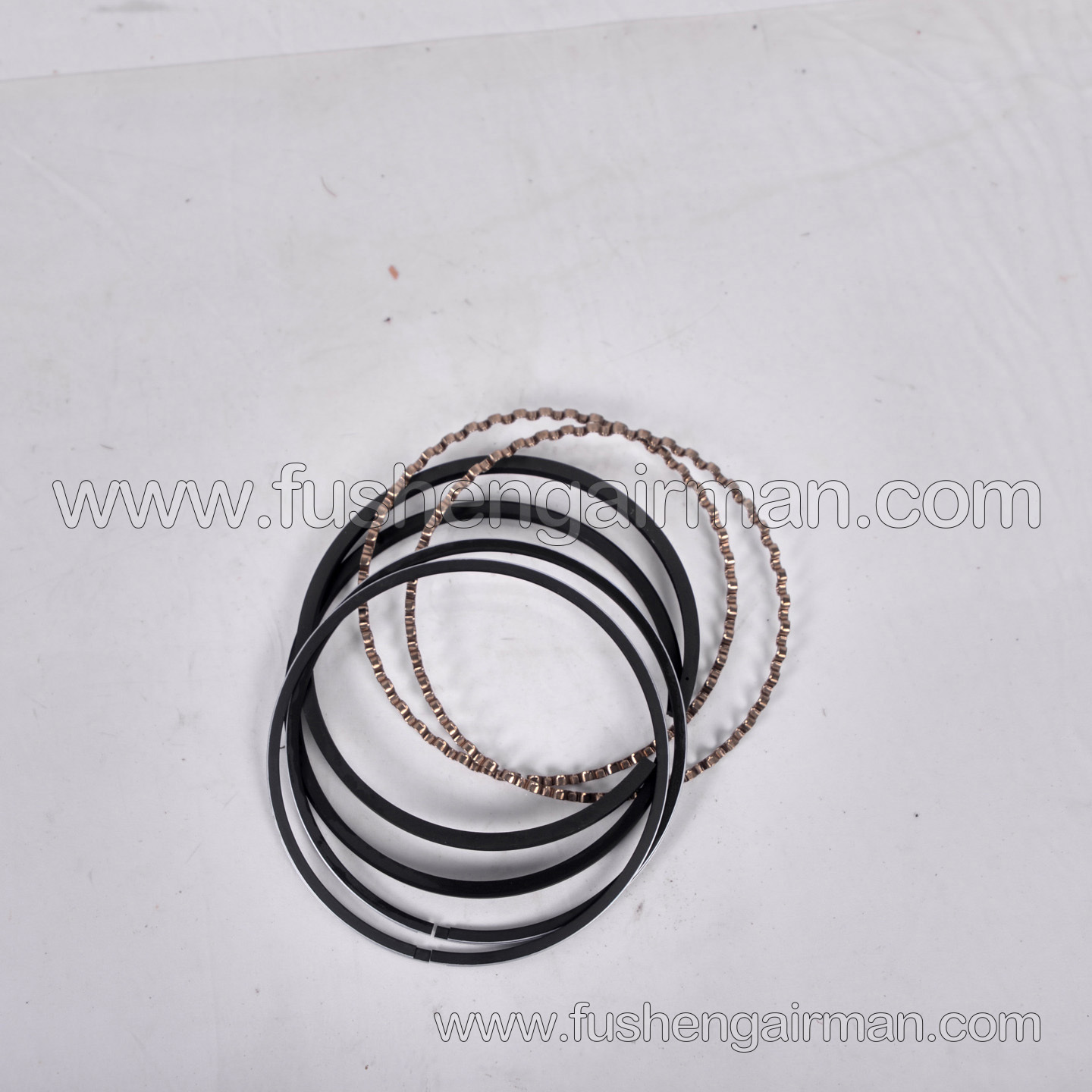 32194144 Ingersoll Rand Piston Air Compressor Parts - Grade 1 Piston Ring Assembly