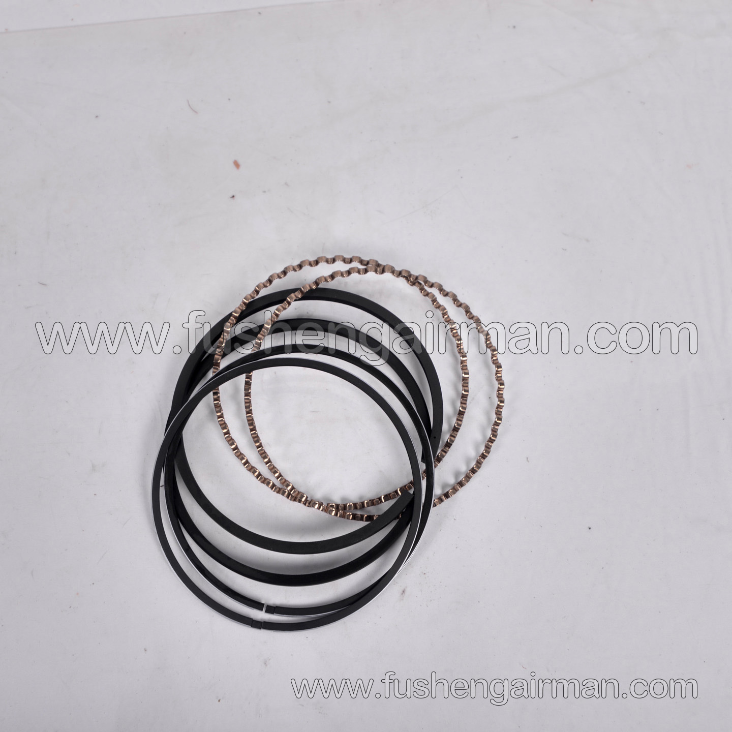 32194144 Ingersoll Rand Piston Air Compressor Parts - Grade 1 Piston Ring Assembly