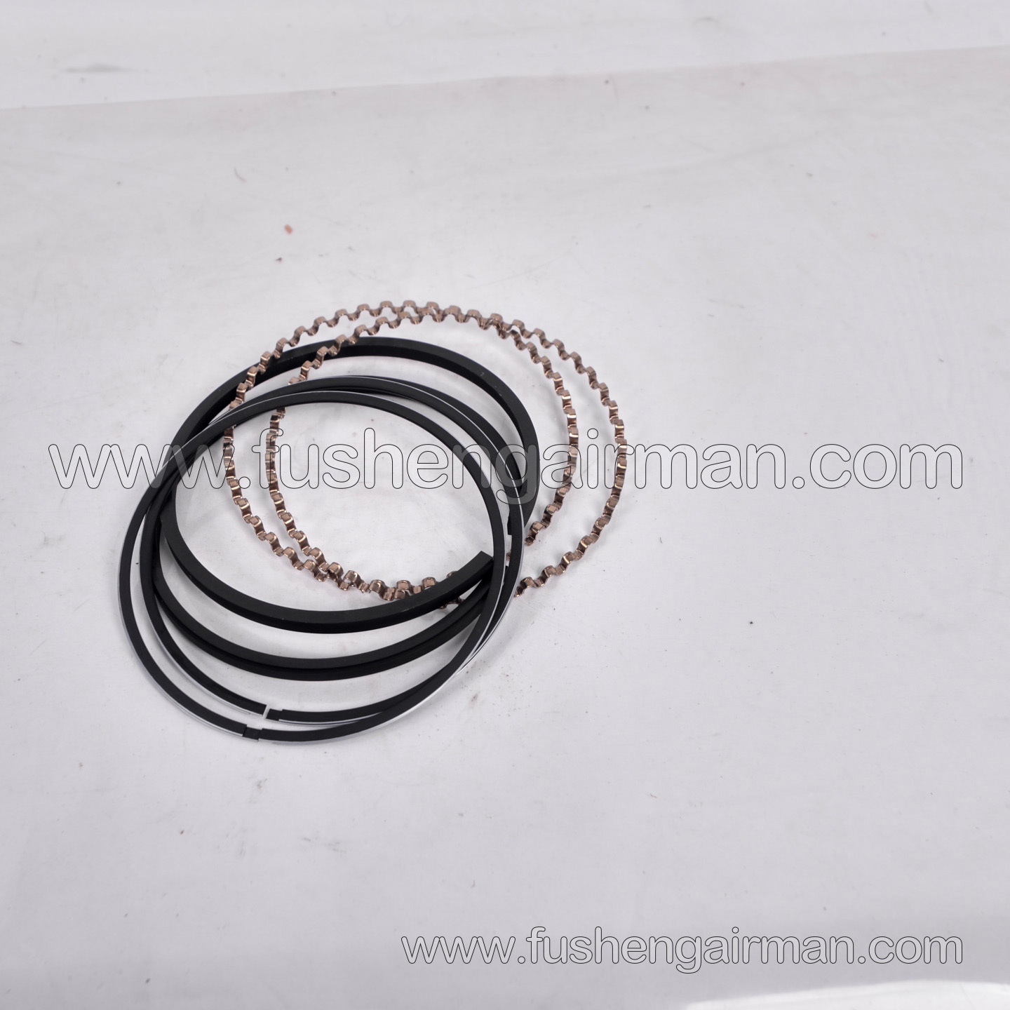 32194144 Ingersoll Rand Piston Air Compressor Parts - Grade 1 Piston Ring Assembly