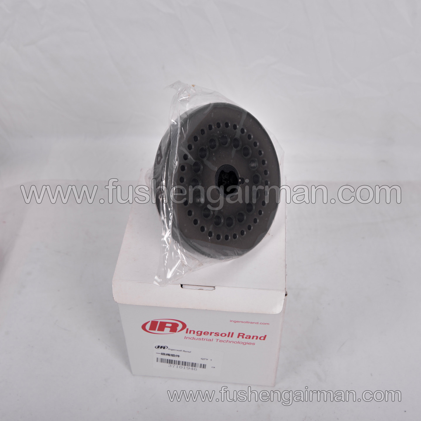 37101946 Ingersoll Rand Piston Air Compressor Parts: First-Stage Air Valve Assembly