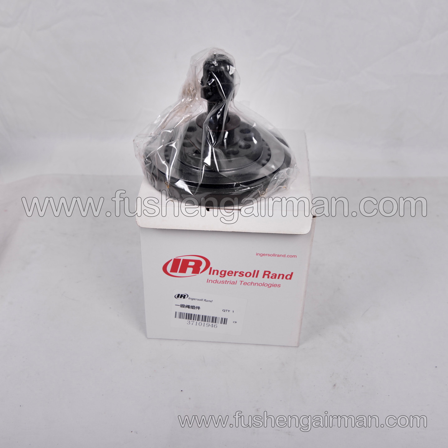 37101946 Ingersoll Rand Piston Air Compressor Parts: First-Stage Air Valve Assembly